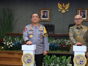 Wakapolri: SMA KTB Buka Pendaftaran Angkatan Ketiga, Siapkan Beasiswa 180 Siswa