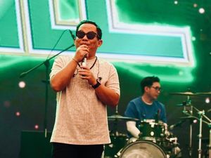 Wali Gak Pernah Gagal Bawa Keceriaan dari Panggung