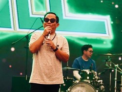 Wali Gak Pernah Gagal Bawa Keceriaan dari Panggung