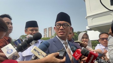 Anaknya Disebut Terlibat Bullying di Sekolah, Wamenhaj Dahnil Buka Suara