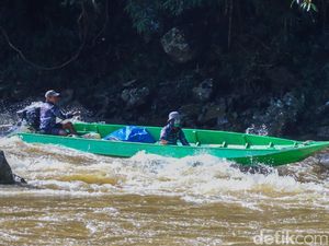 Ongkos Angkut ke Pelosok Kaltara Rp 50 Juta, Kades Tagih Jalan Darat ke Pusat