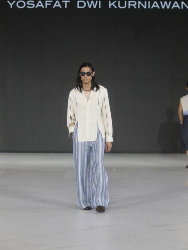 Yosafat Dwi Kurniawan Spring Menswear 2027
