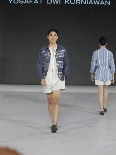 Yosafat Dwi Kurniawan Spring Menswear 2027