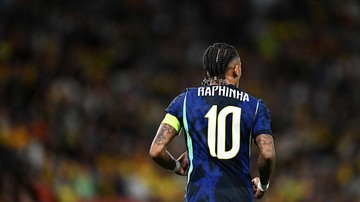 Raphinha Cedera Bersama Timnas Brasil, Barcelona Ketar-ketir