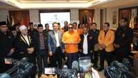 8 Partai Non-Parlemen Usul Parliamentary Threshold 1%, Akan Diserahkan ke DPR