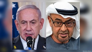 Netanyahu Bantah Minta Presiden UEA Sangkal Peringatan Soal Hamas