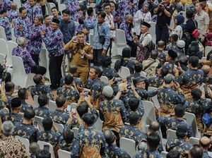Ahmad Luthfi Apresiasi 2.347 Pendonor Darah Sukarela di Jateng