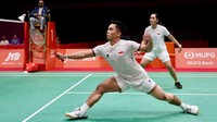 Hasil Asian Games 2026: Amri/Nita Kalah, Raih Medali Perak