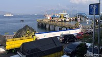 ASDP Ungkap Antrean Kendaraan di Ketapang-Gilimanuk Mulai Terurai