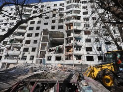 Panas Lagi! Ukraina Serang Mobil Jenazah, Rusia Balas Bombardir Taman