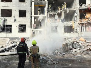 Video: PBB Kutuk Keras Serangan ke Warga Sipil Ukraina, Laporkan 35 Orang Tewas!