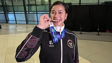 Atlet Sepeda BMX Jasmine Pulihkan Fisik Dulu, Baru Tatap Kejuaraan Asia