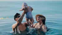 7 Foto Terbaru Alyssa Daguise-Al Ghazali Bareng Baby Soleil yang Jadi Sorotan