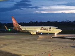 Berkat Batik-Lion Air, Jakarta & Medan Makin Terhubung dengan Malaysia