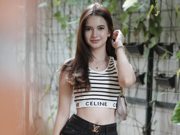 Respons Cantika Putri Kirana Soal Foto-foto Bareng Fadi Alaydrus