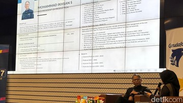 TRANS7 Mengajar di ITS, Mahasiswa Dibekali Skill Hadapi Dunia Kerja