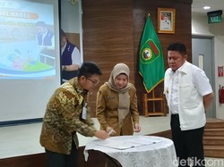 Operasi Mata Gratis di Sumsel, 350 Warga Dapat Tindakan Senilai Rp6,9 Juta