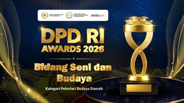 Mengenal 10 Besar Kandidat Pelestari Budaya Daerah DPD RI Awards 2026
