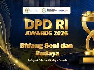 Mengenal 10 Besar Kandidat Pelestari Budaya Daerah DPD RI Awards 2026