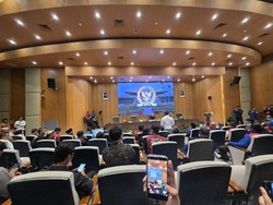 Pimpinan DPR Terima 11 Perwakilan Massa Demo Buruh di DPR