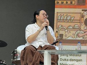 dr. Andreas Kurniawan Siapkan Naskah Buku ke-4