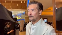 Ferry Salim Nikmati Momen Jadi Kakek, Selalu Rindu Momong Cucu