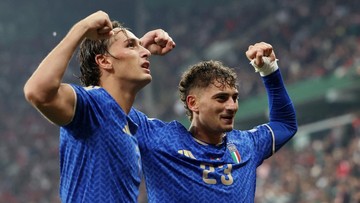 Pio-Sebastiano, Esposito Bersaudara Ukir Sejarah di Timnas Italia