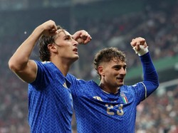 Pio-Sebastiano, Esposito Bersaudara Ukir Sejarah di Timnas Italia