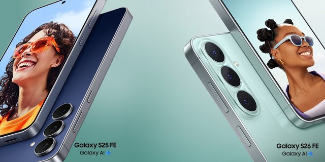 Galaxy S26 FE Punya AI Lebih Baru, Apa Bedanya dengan S25 FE?