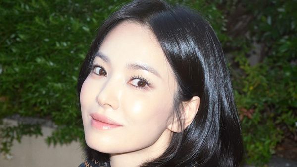 Gaya Song Hye Kyo di Milan, Debut Jadi Global Ambassador Bottega Veneta