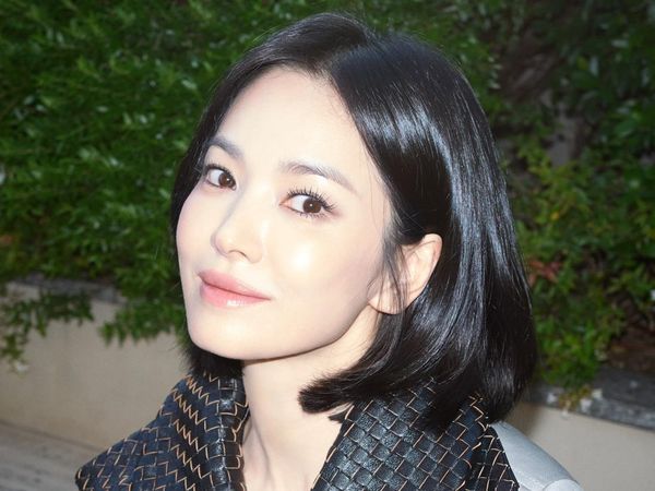 Gaya Song Hye Kyo di Milan, Debut Jadi Global Ambassador Bottega Veneta