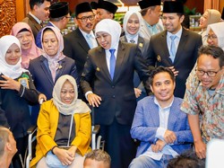 Khofifah Siapkan Perda Hak Penyandang Disabilitas untuk Kesempatan Kerja