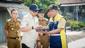 Pemprov Lampung Benahi Jalan Provinsi buat Buka Akses Ekonomi Lampung Utara