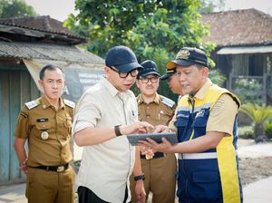 Pemprov Lampung Benahi Jalan Provinsi buat Buka Akses Ekonomi Lampung Utara
