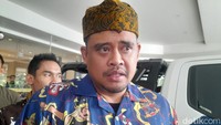 Ditanya soal Jokowi Gabung PSI, Bobby Nasution: Saya Kader Gerindra