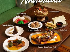 Paras x UFS Hadirkan Menu Kolaborasi Harmoni Nusantara
