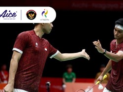 Hasil Asian Games 2026: Fajar/Fikri Kandas di Semifinal, Raih Perunggu