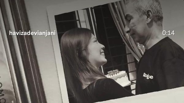 Haviza Devi Anjani Berduka