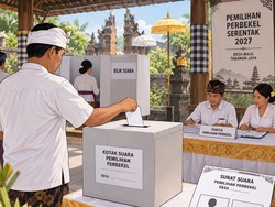 97 Desa di Tabanan Bakal Gelar Pilkel Serentak 2027, DPMD Siapkan Regulasi