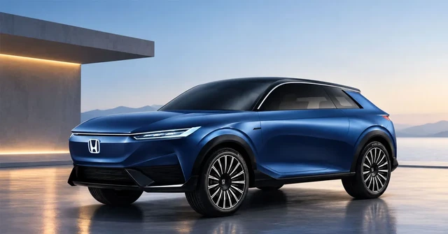 Honda Disebut Mau Bikin SUV Murah Harga Rp 160 Jutaan, Pakai Mesin Renault