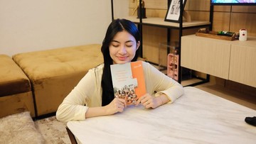 Masyaallah! Pacar Pratama Arhan Jadi 'Ibu 4 Anak'