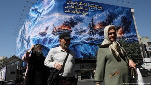Iran Tunggu Jawaban Resmi AS Soal Tawaran Selat Hormuz