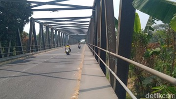Heboh Emak-emak Dikira Lompat Bengawan Solo hingga Dicari Tim SAR, Ternyata...
