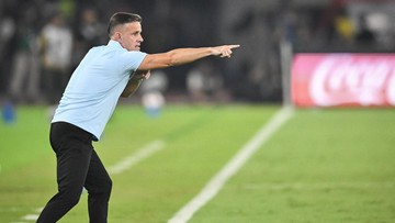 John Herdman Minta Suporter Tetap ke GBK untuk Dukung Timnas Indonesia