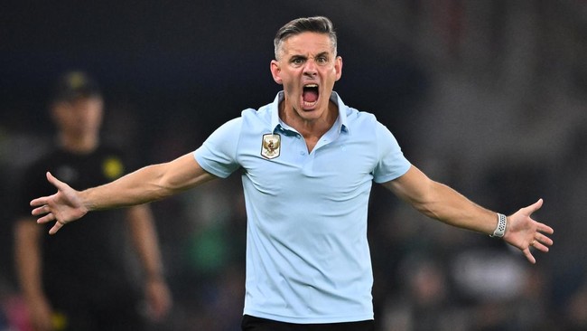 Indonesia Vs Bangladesh: John Herdman Janjikan Permainan Menyerang