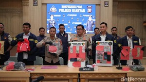 Komplotan WNA Curi Uang di Ubud Ditangkap di Blora, 2 WN Iran Ikut Diciduk