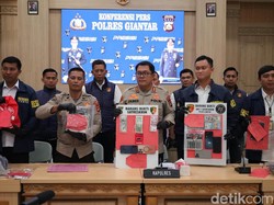 Komplotan WNA Curi Uang di Ubud Ditangkap di Blora, 2 WN Iran Ikut Diciduk