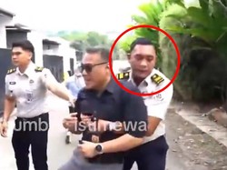 Video Saat Karier Kasi Binadik Lapas Cibinong Nonaktif Dikuliti di Rapat DPR