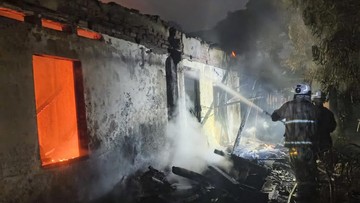 Rumah di Mlatibaru Semarang Ludes Terbakar