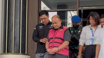 Eks Kepala BGN Dadan Hindayana dkk Segera Disidang